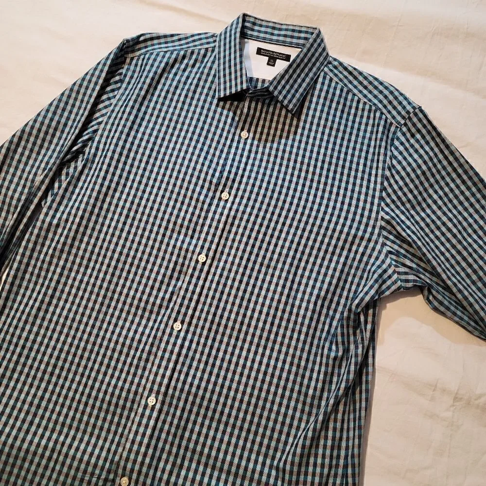 Banana Republic men's XL